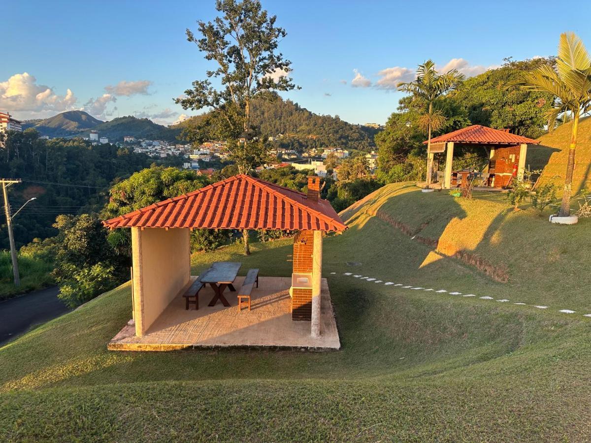 A Melhor Vista De Agua De Lindoia Águas de Lindóia Exteriör bild