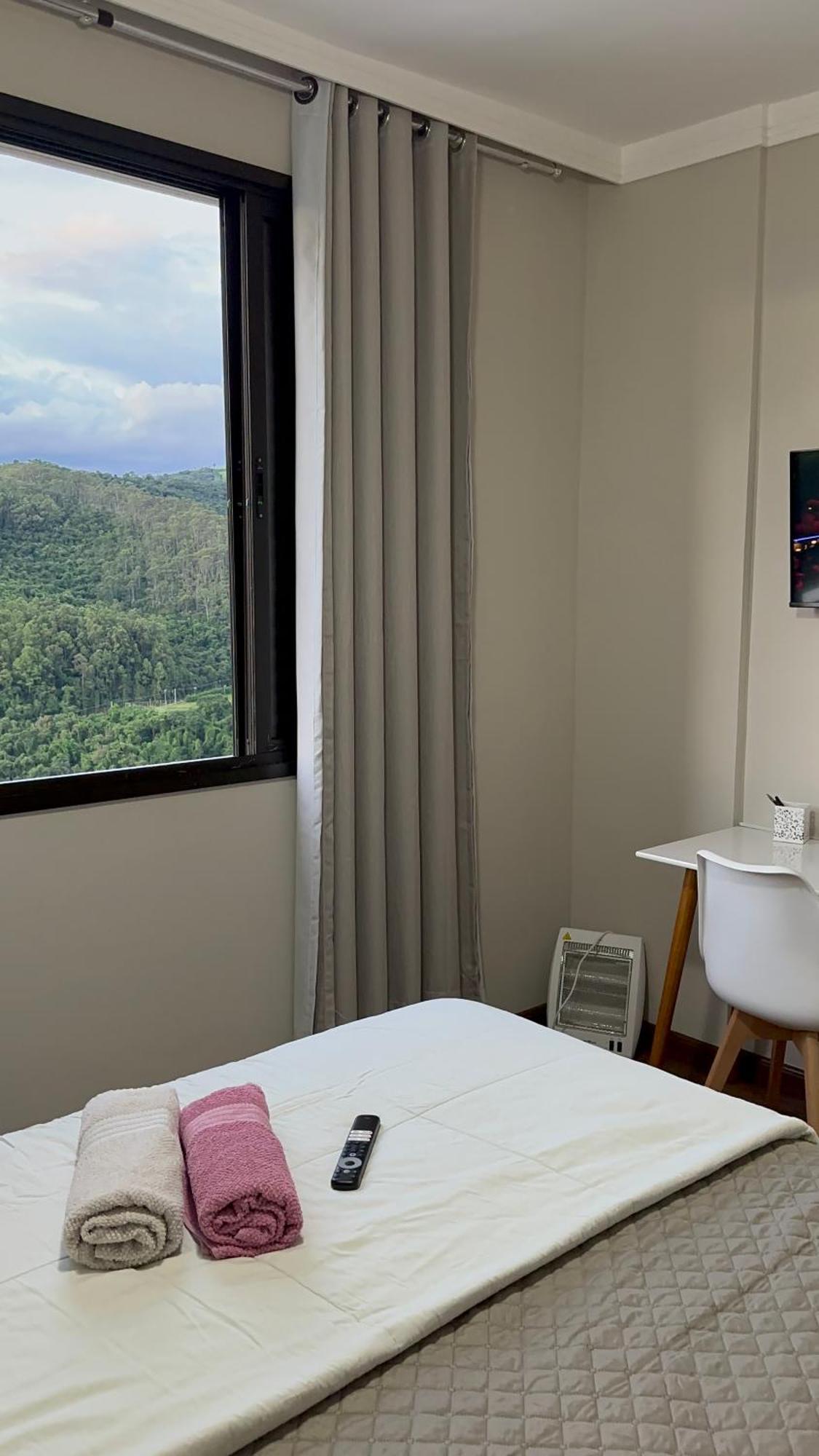 A Melhor Vista De Agua De Lindoia Águas de Lindóia Exteriör bild